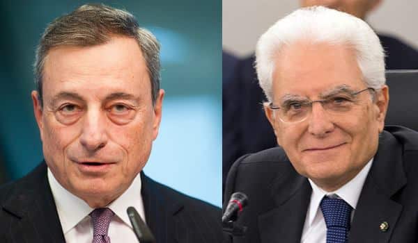 Disco verde sull'orlo della scissione dei 5 Stelle a Draghi
