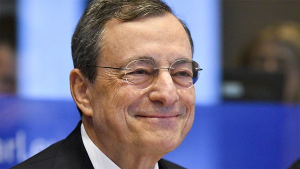 Draghi un governo per l'Italia che sogniamo