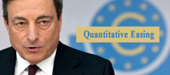 Maggioranza Draghi in stile quantitative easing