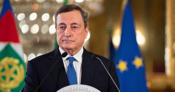 Partiti lacerati ma Governo Draghi già in cantiere