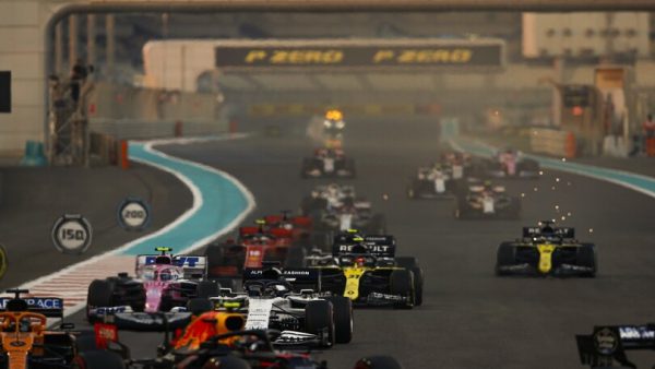 F1 Hamilton firma il GP Bahrain Ferrari lontane dal podio
