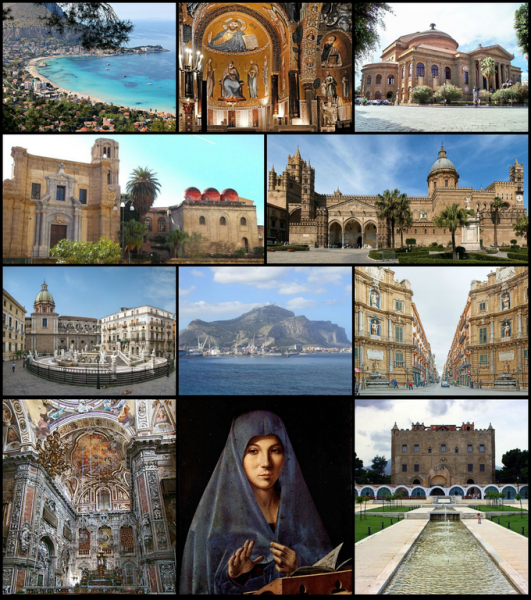 La Sicilia di Cavadi baricentro di religioni e indifferenza