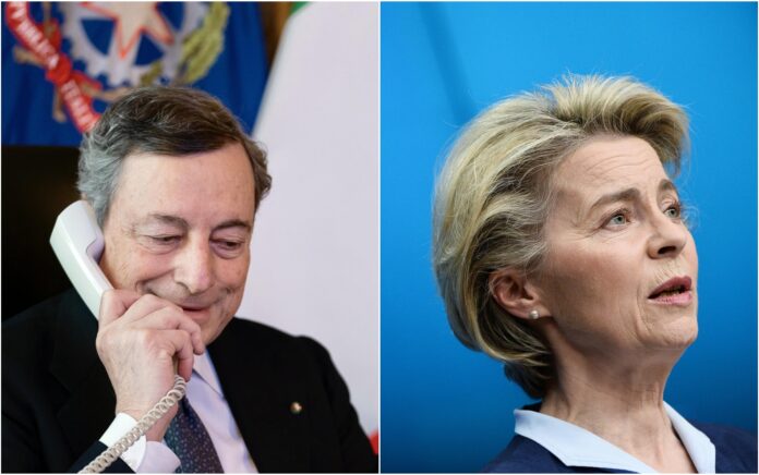 Europa alla deriva Draghi accelera sulla leadership