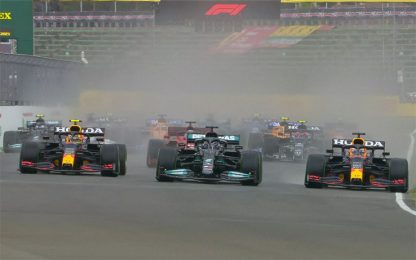 F1: Ferrari ok ma ancora dietro Verstappen e Hamilton