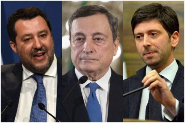 My way di Salvini le prospettive del leader della lega