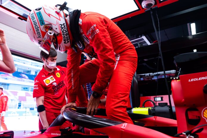 Gp Montecarlo: pole senza start e vittoria per le Ferrari