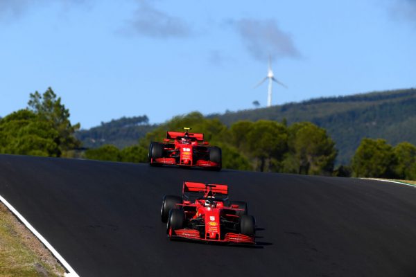 F1 vince Hamilton le Ferrari tornano comparse