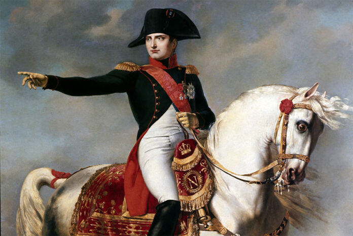 Il bicentenario che segna il ritorno storico di Napoleone