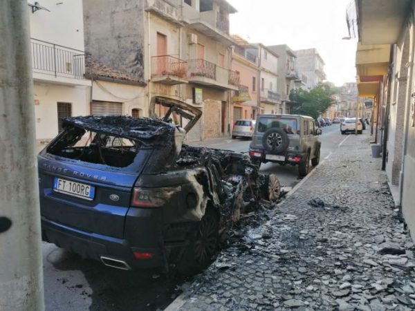 Calabria lotta alla ‘ndrangheta anno zero