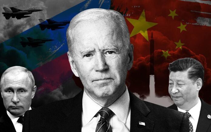 Biden e la partita a scacchi nucleare con Russia e Cina