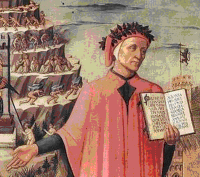 Le parole chiave dell'intramontabilità di Dante Alighieri