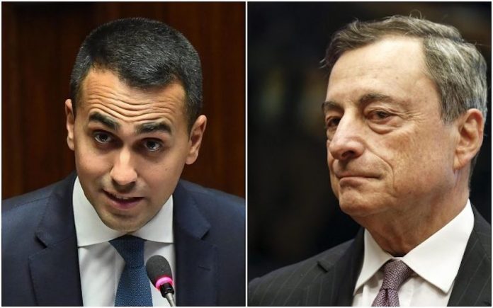 Draghi converte i grillini e vara riforma della Giustizia