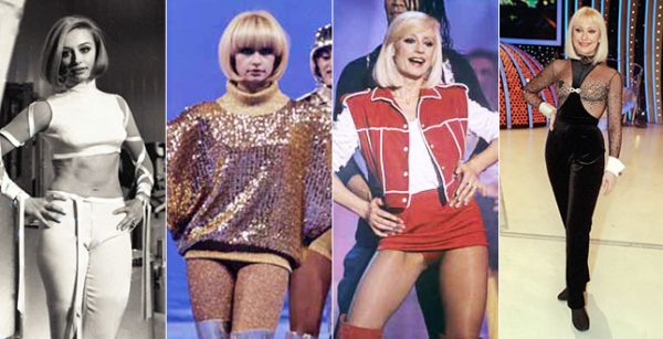 Raffaella Carrà e la sua geniale eternità televisiva