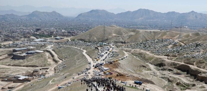 Kabul capitale perduta di un Afghanistan già scomparso
