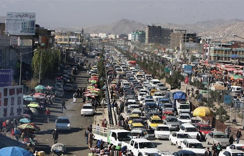 Kabul capitale perduta di un Afghanistan già scomparso
