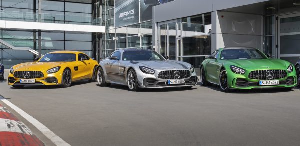 L’auto si riprende il futuro e ricomincia da Monaco