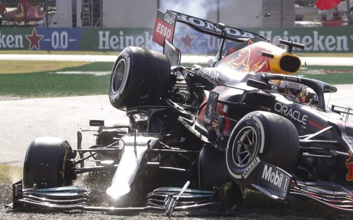 A Monza vince Ricciardo patatrac Verstappen-Hamilton