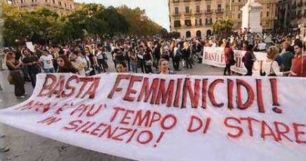 La mobilitazione che manca per fermare i femminicidi
