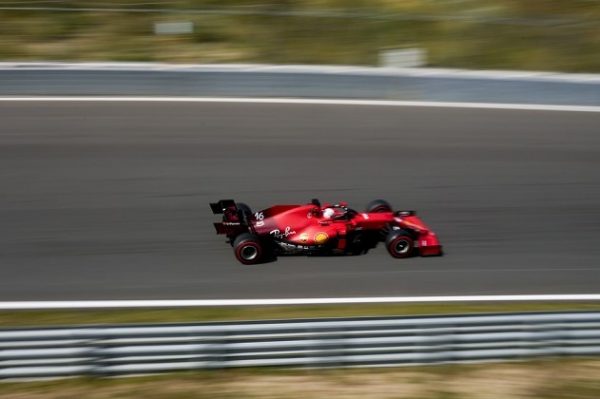 Gp Olanda: conferma per Verstappen Ferrari anonime