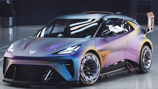 L’auto si riprende il futuro e ricomincia da Monaco