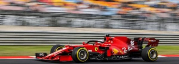 Ipoteca Ferrari sul Mondiale F1 20221