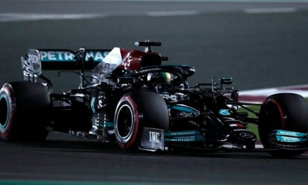 Gp Qatar Hamilton domina Ferrari doppiate