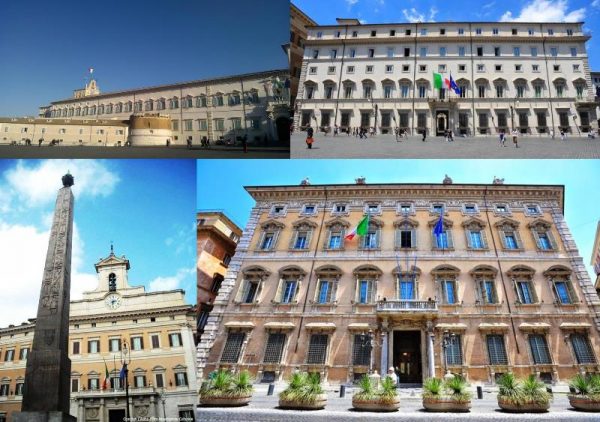 Il futuro dell’Italia fra Quirinale e Palazzo Chigi