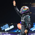 Formula1 Lewis Hamilton d’Arabia