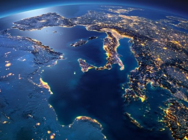 Mediterraneo specchio del futuro dell'Europa