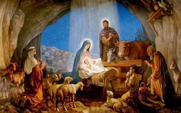 Natale Preghiera autoanalisi e l'esempio di Gesù