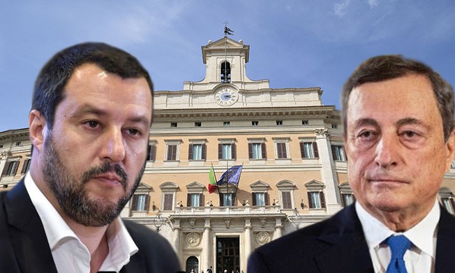 Quirinale svolta dopo il vertice Draghi Salvini