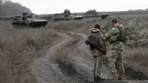Russia a un passo dall'invasione dell'Ucraina