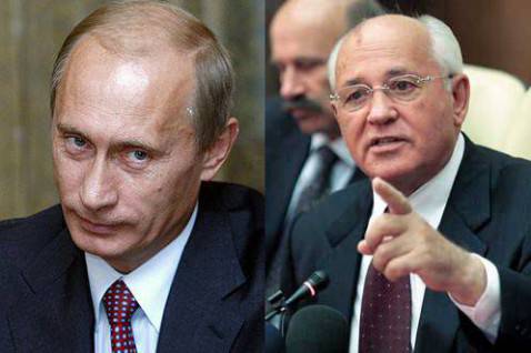 Il nuovo Gorbačëv che manca a Mosca