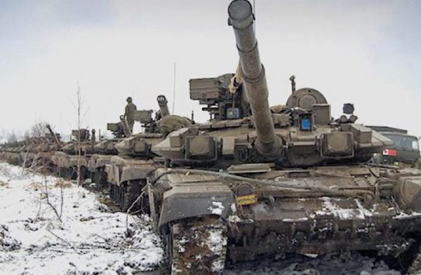 Ucraina la battaglia degli armamenti