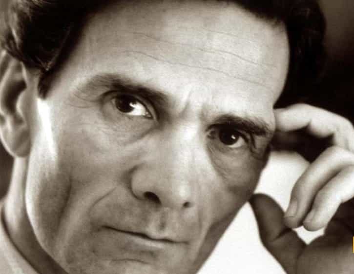 Pasolini visto dagli inglesi col distacco e l’obiettività che merita un grande artista
