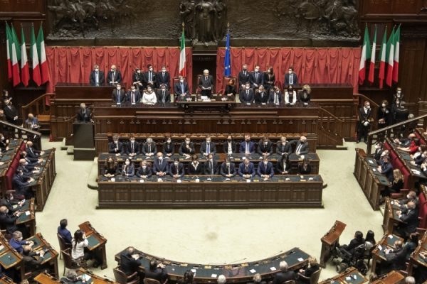 Il sogno dell'Italia di Mattarella democrazia pace e giustizia