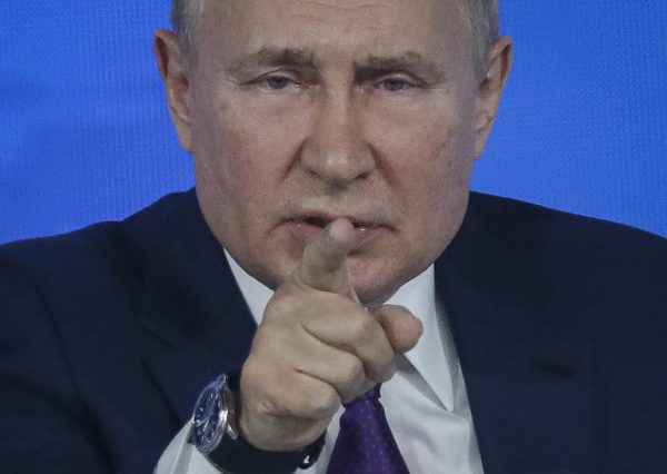 Vladimir forever o la Russia e l’Europa post Putin