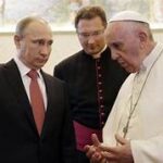 La folle guerra di Putin e la svolta di Papa Francesco