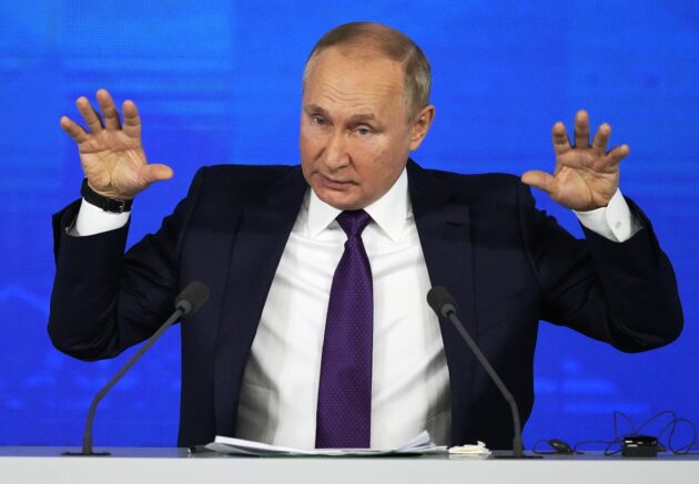 Vladimir forever o la Russia e l’Europa post Putin