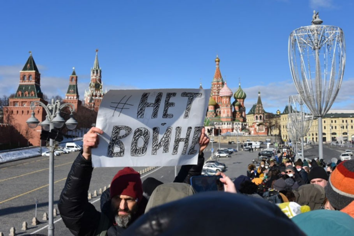 Russia il miracolo delle crescenti proteste contro Putin