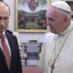 Papa Francesco non a Kiev ma a Mosca da Putin