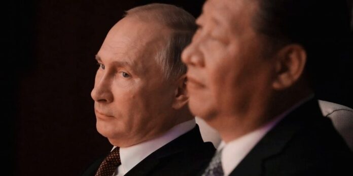 Ombre cinesi su Putin Pechino di lotta e di commercio