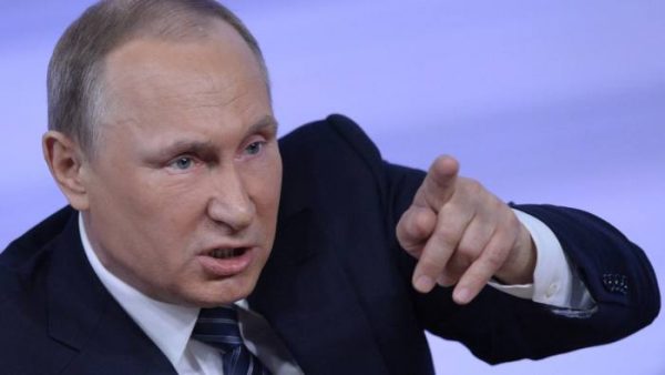 Guerra e pace le idi di marzo di Vladimir Putin