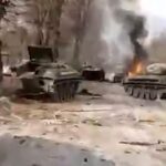L’inferno in presa diretta di Mariupol e Donbass