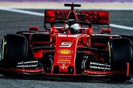 Il grande ritorno delle Ferrari in Barhein vince Le Clerc 3° Sainz
