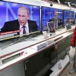 La stampa russa che sogna i titoli sulla cacciata di Putin