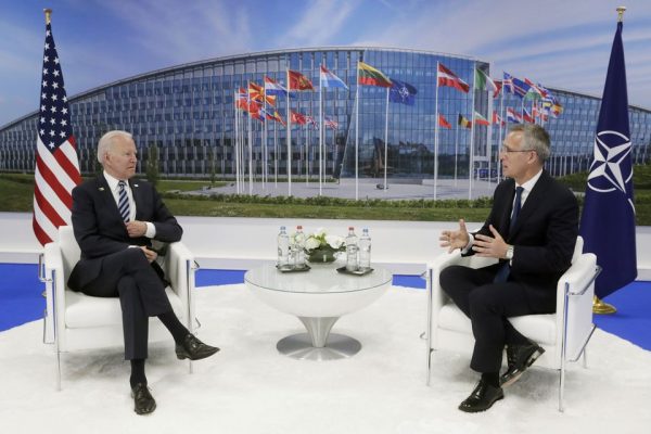 Ucraina Usa Europa G7 e Nato la svolta di Bruxelles