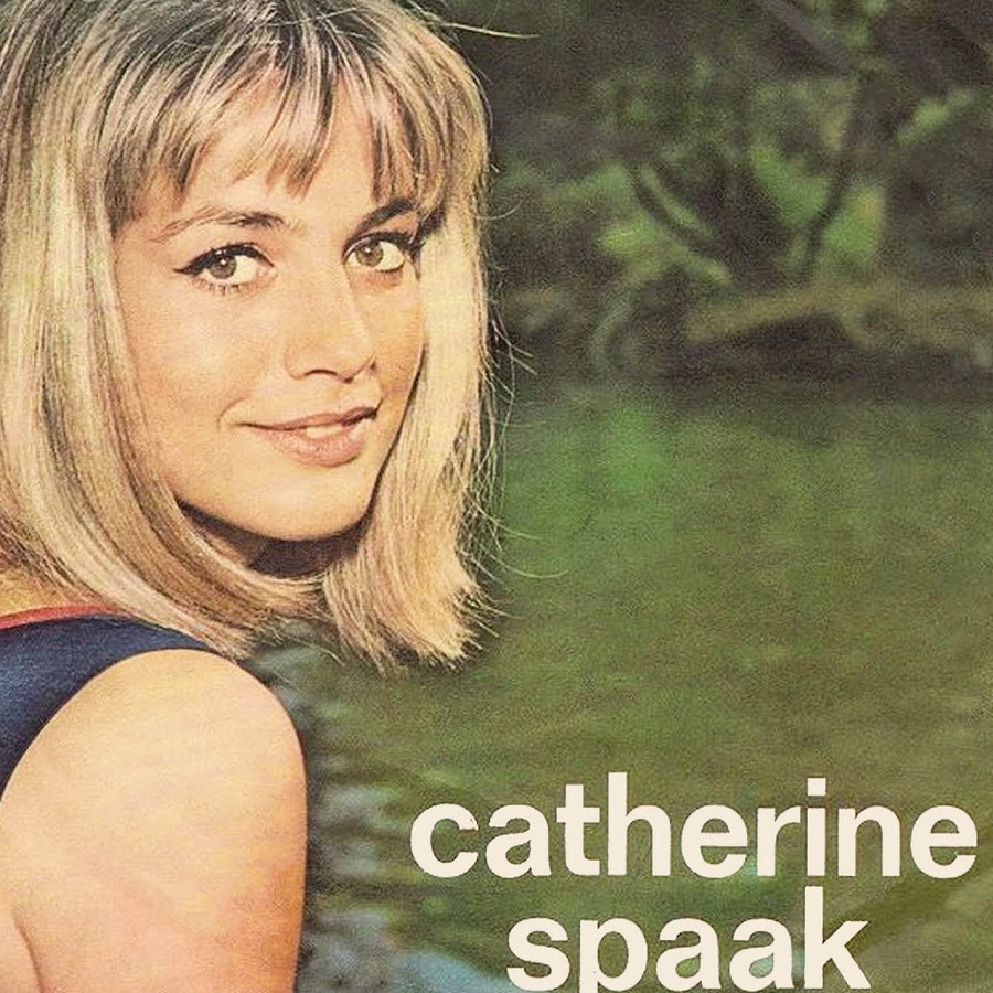 Catherine Spaak superlativa icona della sua stessa vita