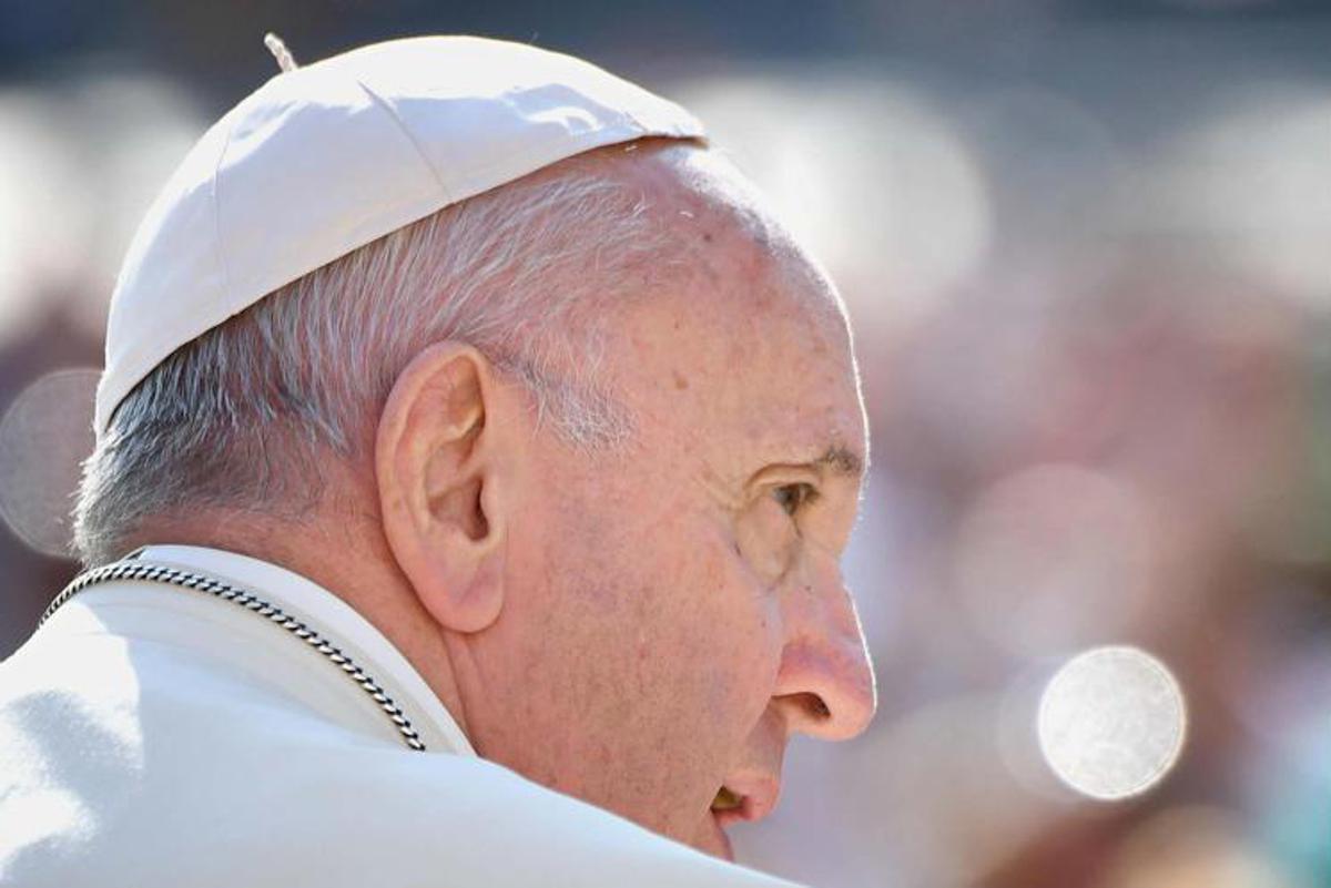 Il Papa a Kiev per fermare l’espansione della guerra ?