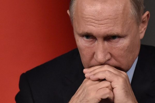 Il filmato di Putin in lizza per l’Oscar dell’autogol